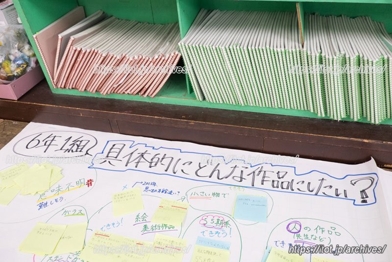 子どもたちの意見を取り入れる工夫