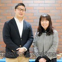 有馬先生・磯部先生