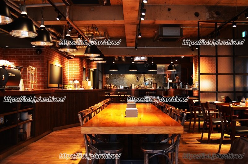 「The CAFE」インタビュー／The CAFE　富安祥さん