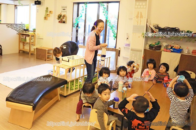 ママ・パパも笑顔になれる「Memory tree赤池保育園」／園長 鈴木豪さん