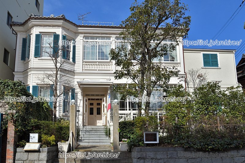 異人館でいただく正統派フレンチ/la Maison de GRACIANI(ラ・メゾン・ドゥ・グラシアニ)神戸北野 木村政晴さん