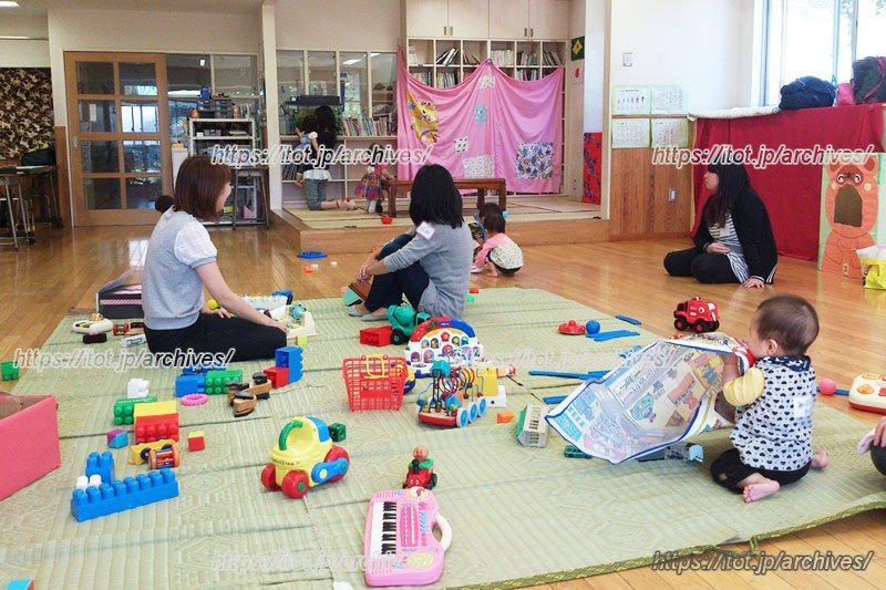 学童保育所のひろば事業の取り組み 