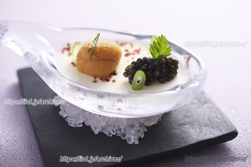 鷦鷯シェフの技が光る料理