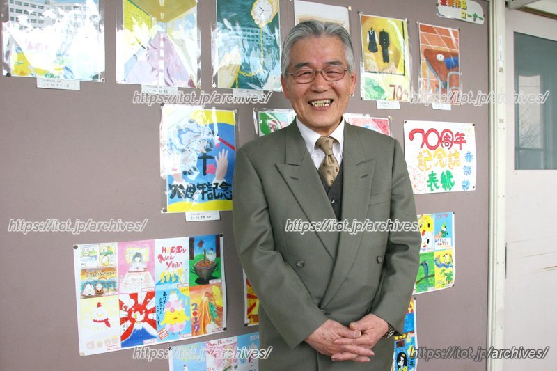 未来を見据えた指導で子どもたちを羽ばたかせる/横浜市立戸塚中学校 校長 川邊哲生先生