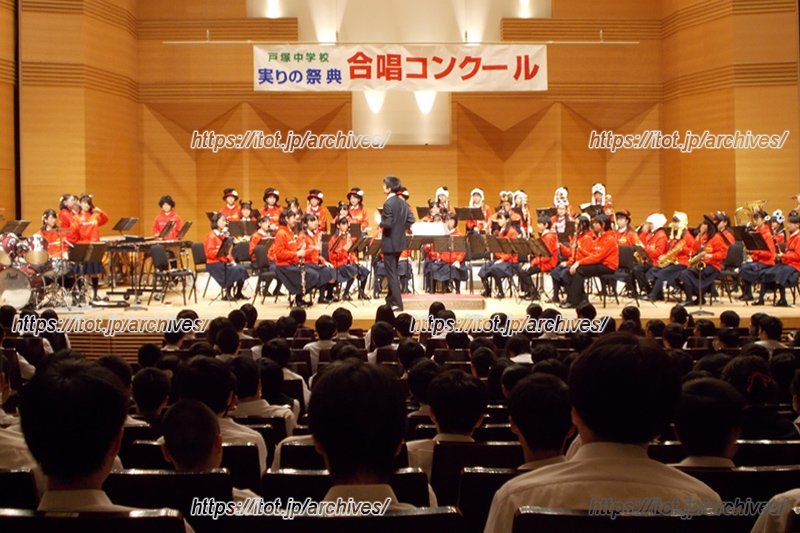 「秋・実りの祭典」では生徒のいきいきとした姿が見られる