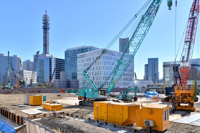 みらいで繋がる本町の子どもたち。「横浜市教育委員会」