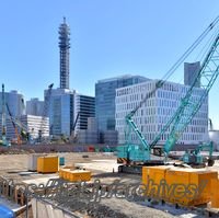 みらいで繋がる本町の子どもたち。「横浜市教育委員会」