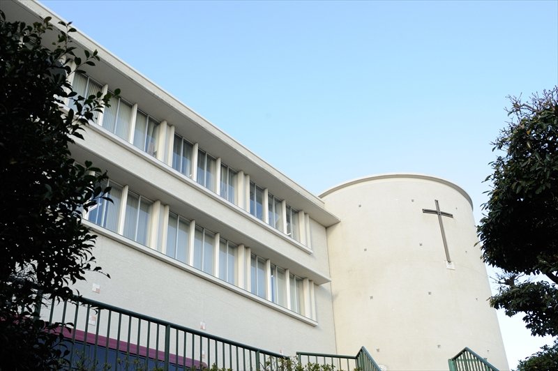 横浜の地で145年の歴史を誇る「サンモール・インターナショナル・スクール」