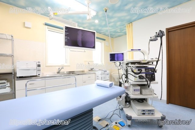 内視鏡室