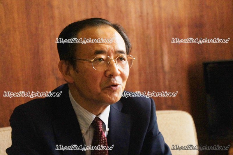 静岡大学教育学部附属浜松小学校 新保淳校長先生