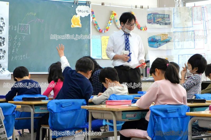 授業風景