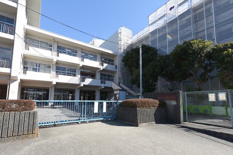 鎌倉市立関谷小学校