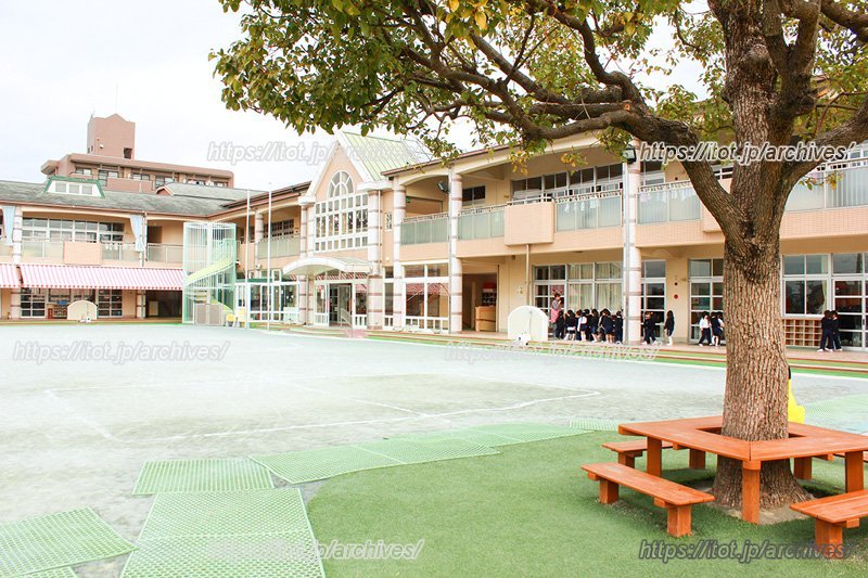 「徳重幼稚園」外観