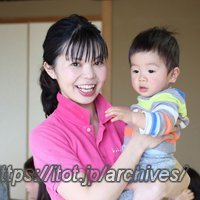 ベビーダンス教室「あおぞら」 池田さん