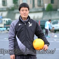 「ハーモス荏田フットボールクラブ　角谷佳英さん
