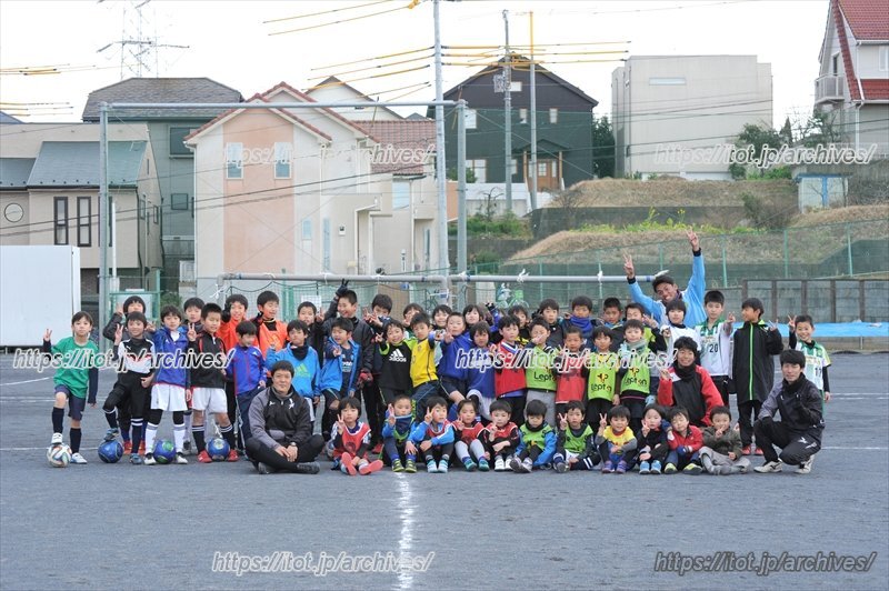 スペシャルインタビュー／ハーモス荏田フットボールクラブ 角谷佳英さん