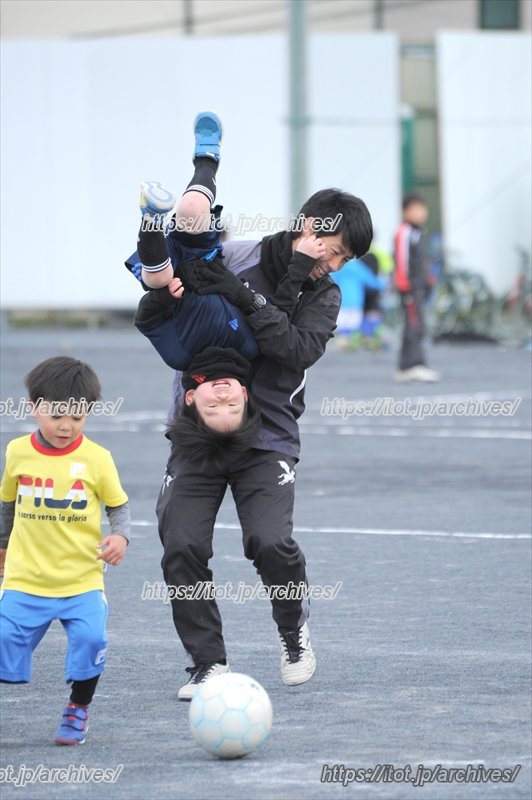 練習中の何気ないコミュニケーションも楽しむ