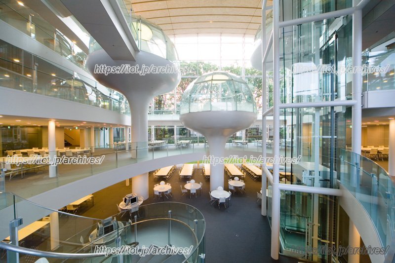 「情報図書館」