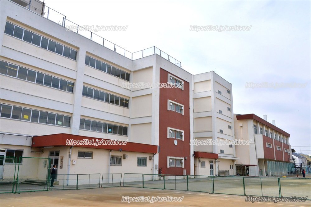 地域力を活かした教育を行う「小金井市立緑中学校」