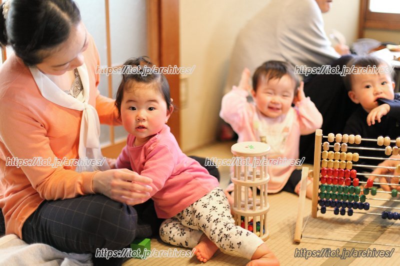 ひと月に200人が利用する「品川宿いどばた」