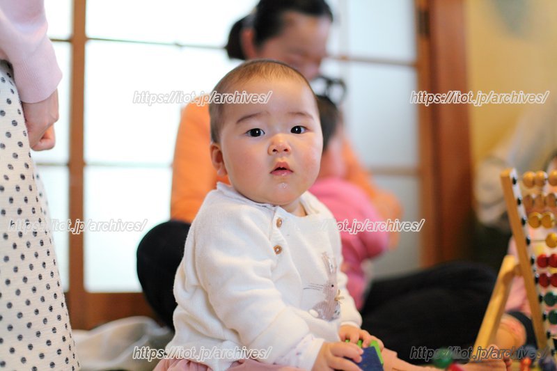 赤ちゃんも参加できる講座がある