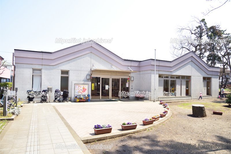 「南新町児童館」とともに相模大野エリアの子育て支援を行う「大野南こどもセンター」