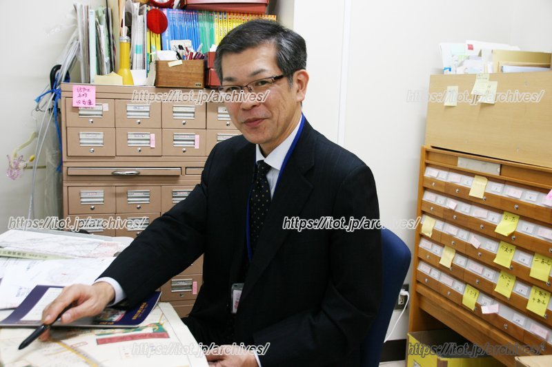 歴史ある桜とともに暮らす