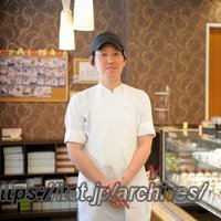パティスリー　レ・サンク・エピス　シェフ　中林和也さん