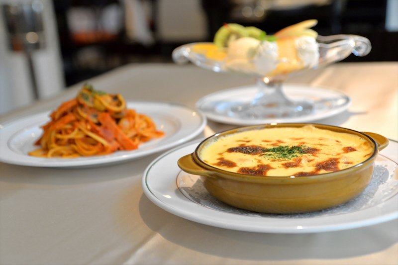 「ホテルニューグランド」発祥の料理