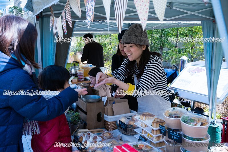 幅広い世代の方が参加し、交流が生まれた