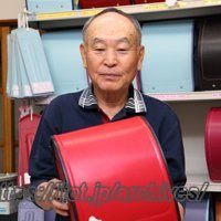 ガルソンのカバン 嘉藤さん