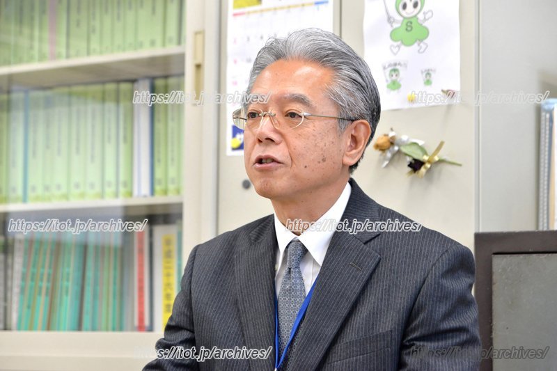 世界が注目する街の落ち着いた風景、理想的な環境で学ぶ「横浜市立篠原中学校」／横浜市立篠原中学校　校長　田原 裕先生