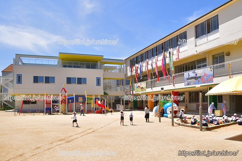 健全で健やかな育児が実現する絶好の環境／神戸鹿の子幼稚園 宮城和子園長・宮城豊副園長