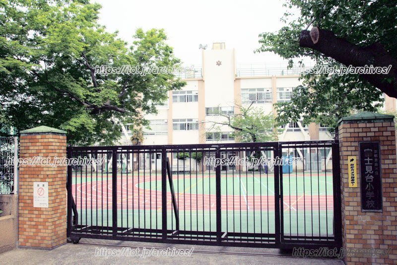 地域に根差したISS認証校／豊島区立富士見台小学校 校長 渡邉和子先生