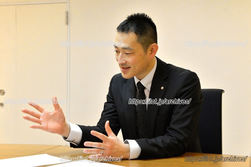 本店長の森田浩さん