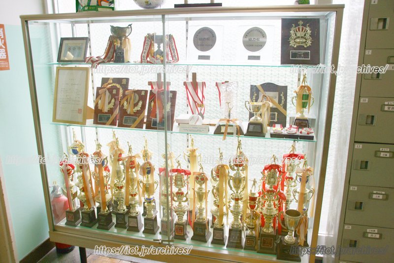 様々な取り組みの成果、表彰