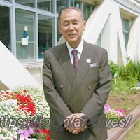 井上和芳校長先生