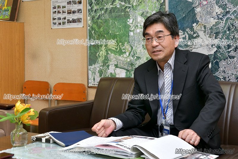 四條畷市立田原小学校 校長 鉄寿広先生