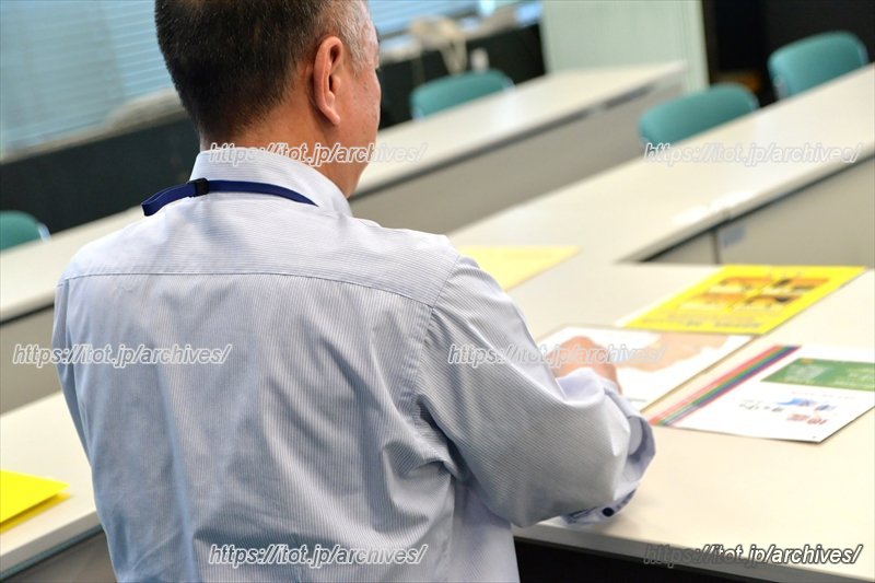 取材にご対応頂いた職員の方