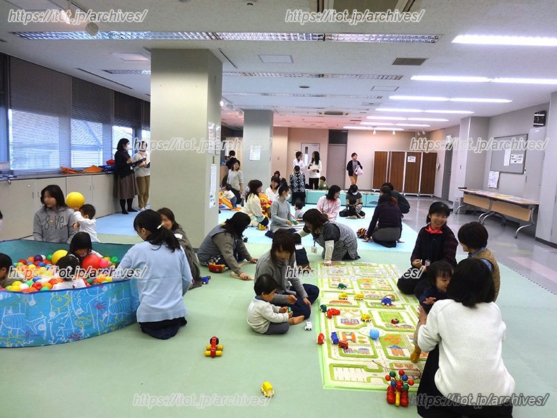 「さくらひろば」のイベントの様子