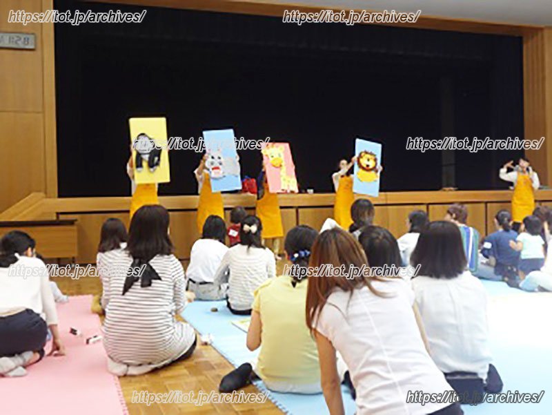 「さくらひろば」のイベントの様子