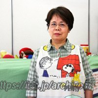 さいたま市立文蔵児童センター　篠崎館長