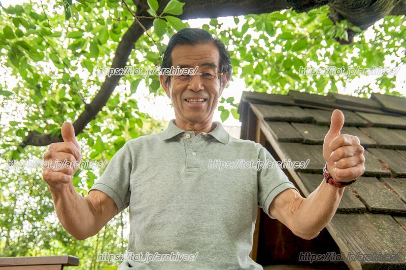 清心幼稚園　清水園長