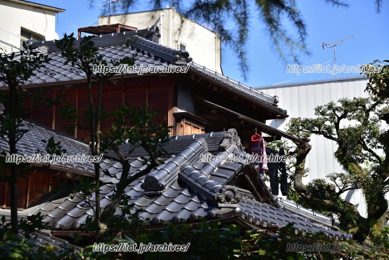 新旧の魅了が味わえる街、北千住