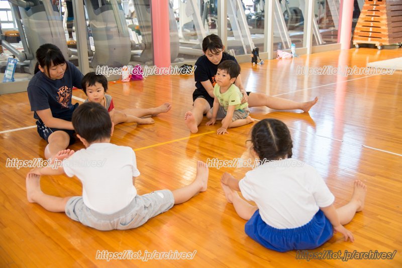 子どもたちは“リーダー”と一緒に成長していく