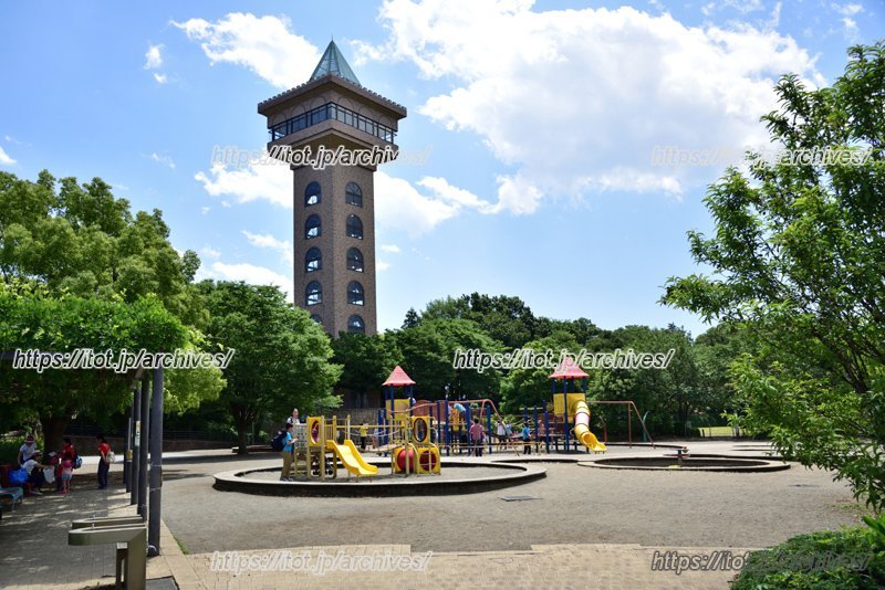 「相模原麻溝公園」