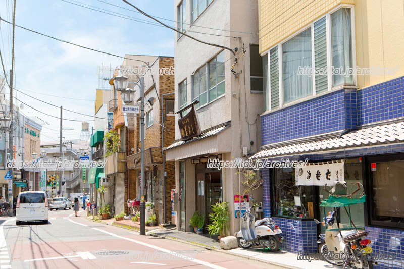 富士見丘商店会