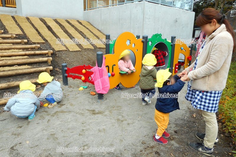 子どもの自主性を育む「相模林間幼稚園」
