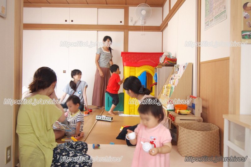 赤ちゃんにも安心な空間作り