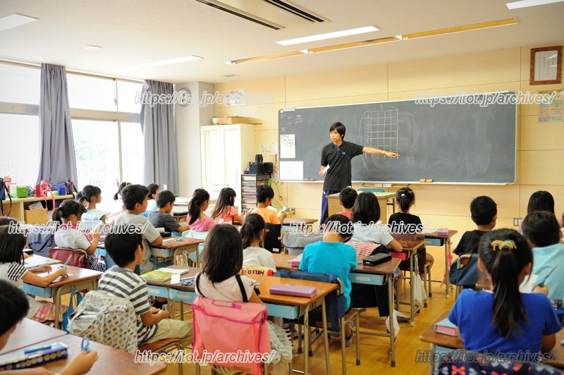 鷹南学園 三鷹市立東台小学校